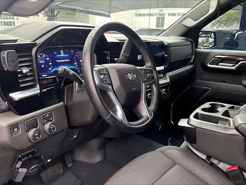 Used 2023 Chevrolet Silverado 1500 RST w/ LPO, Dark Essentials Package image 18