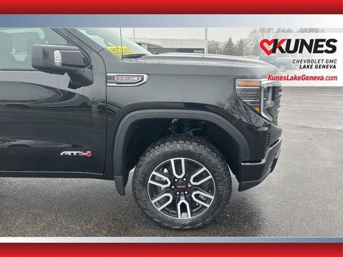 New 2026 GMC Sierra 1500 AT4 w/ AT4 Premium Package image 12