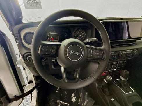 New 2026 Jeep Wrangler Unlimited Sport AWD/4WD image 11