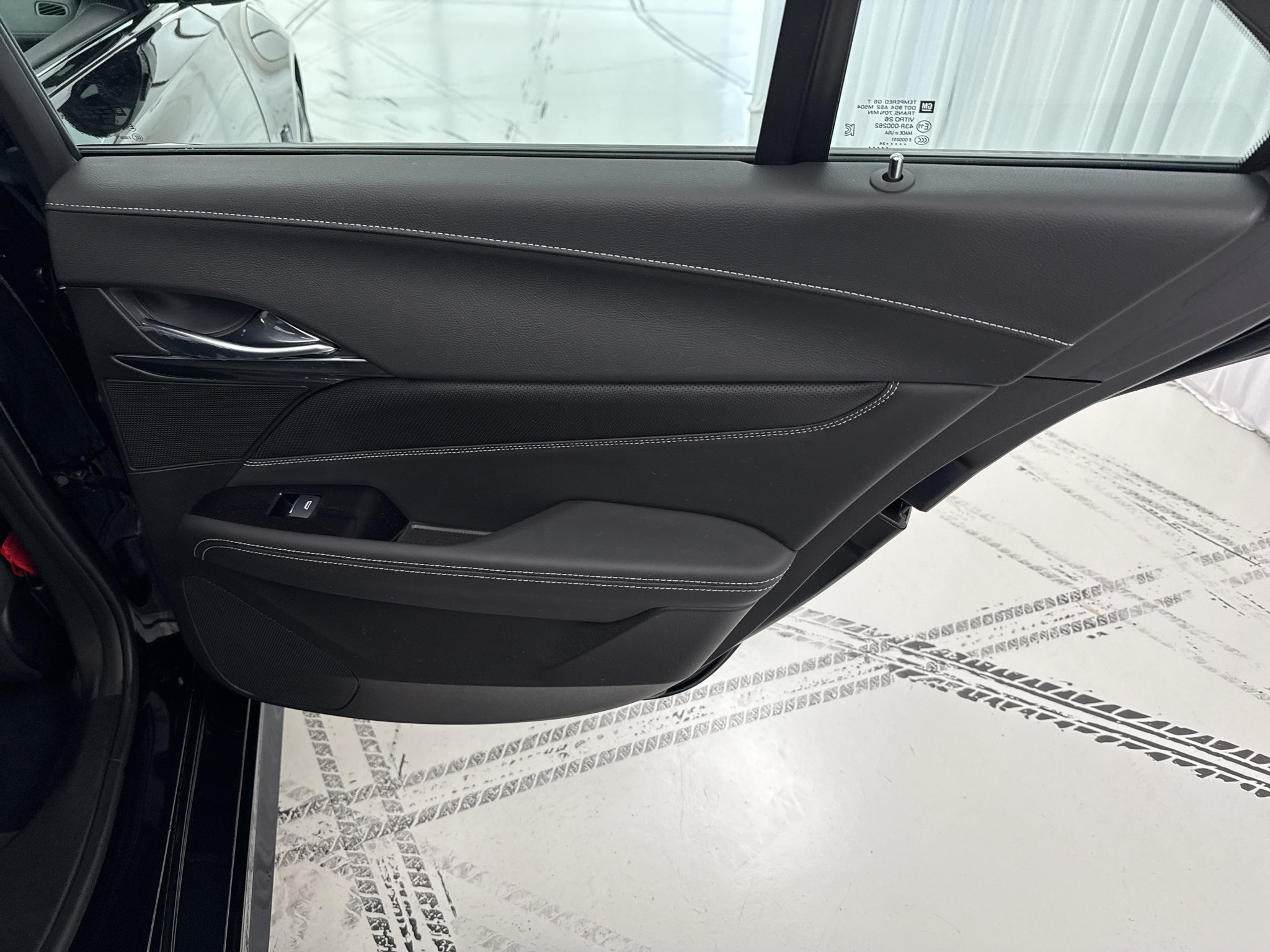 Used 2025 Cadillac CT4 V Blackwing RWD image 48