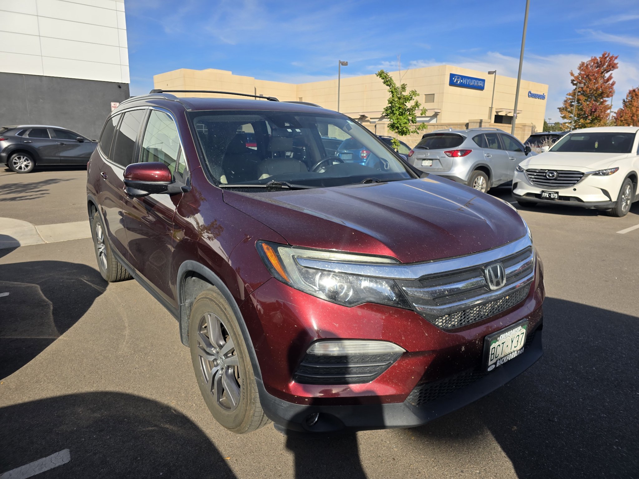 Used 2018 Honda Pilot EX-L image 18
