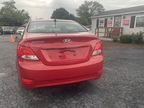 Used 2016 Hyundai Accent SE FWD image 6