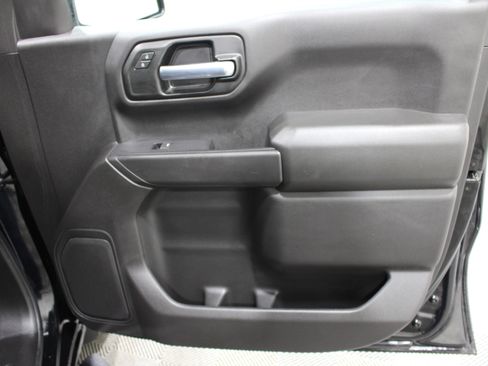 Used 2021 Chevrolet Silverado 1500 Custom image 22
