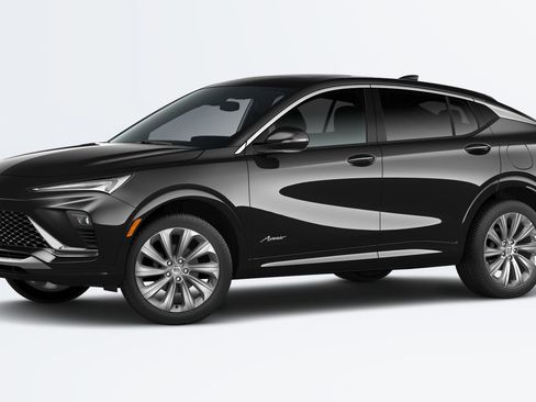 New 2025 Buick Envista Avenir image 23