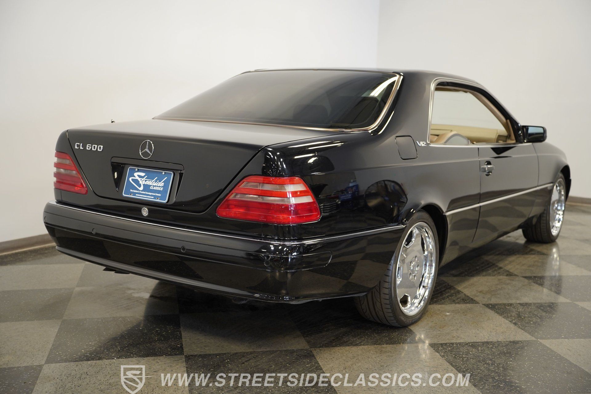 Used 1999 Mercedes-Benz CL 600 image 12