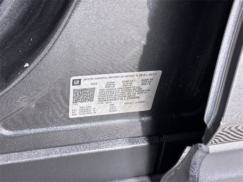 Used 2020 Chevrolet Equinox LT image 35