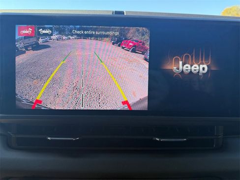 New 2025 Jeep Wrangler Unlimited Rubicon 392 image 32