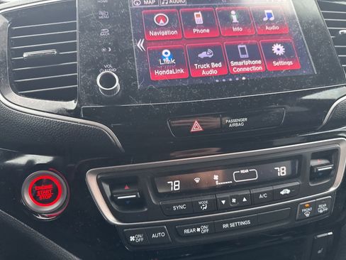 Used 2023 Honda Ridgeline Black Edition image 20