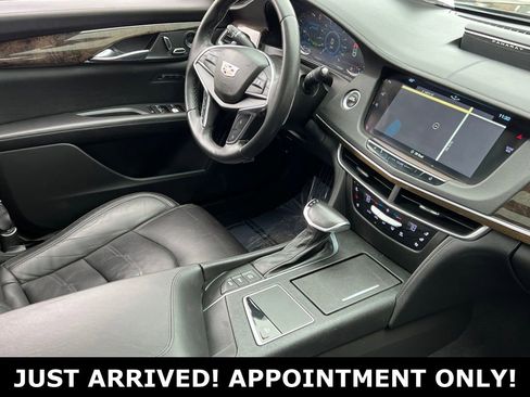 Used 2017 Cadillac CT6 Premium Luxury w/ Comfort Package image 3