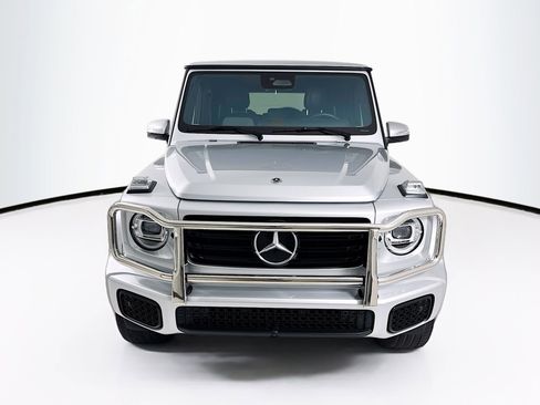 Certified 2025 Mercedes-Benz G 550 image 2