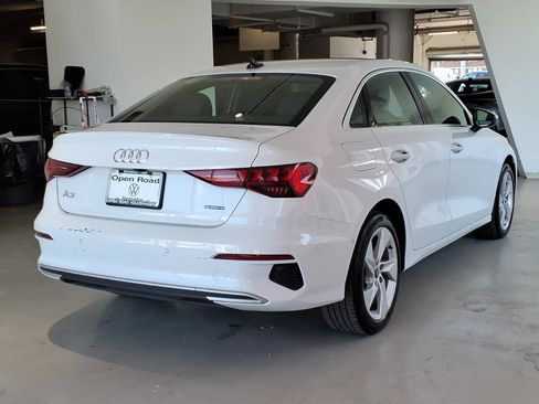 Used 2023 Audi A3 2.0T Premium w/ Convenience Package AWD/4WD image 4