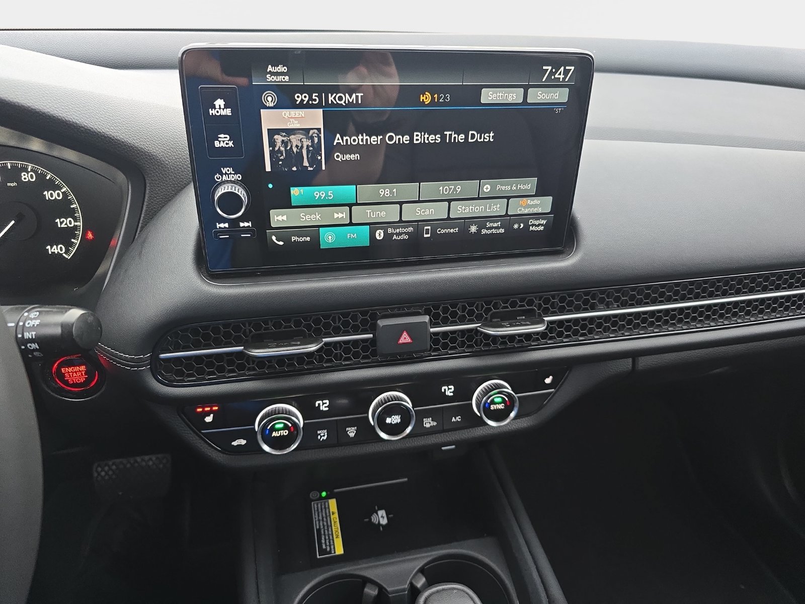 Used 2025 Honda HR-V EX-L image 11