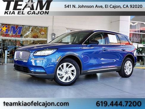 Used 2020 Lincoln Corsair FWD w/ Convenience Package image 2