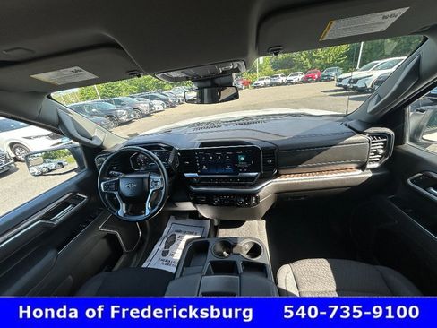 Used 2026 Chevrolet Silverado 1500 RST AWD/4WD image 29