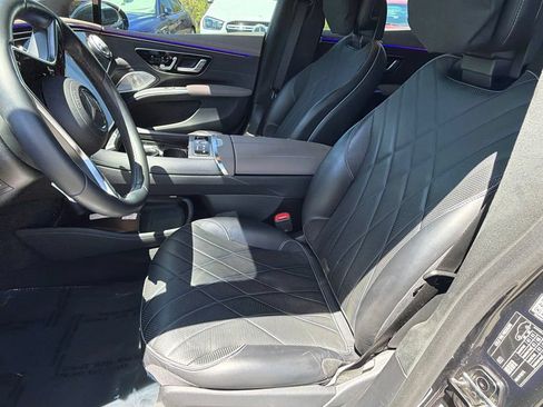 Certified 2023 Mercedes-Benz EQS 580 4MATIC Sedan image 22