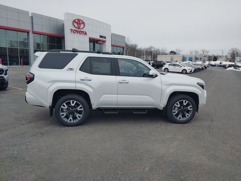 New 2026 Toyota 4Runner TRD Sport Premium image 4