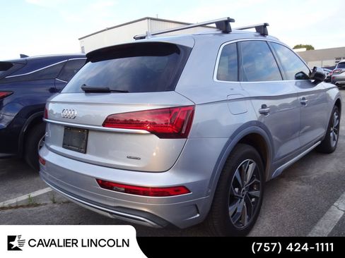 Used 2021 Audi Q5 Prestige w/ Prestige Package AWD/4WD image 5