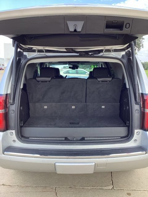Used 2015 Chevrolet Tahoe LTZ AWD/4WD image 5