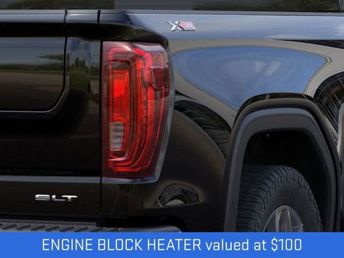 New 2026 GMC Sierra 1500 SLT w/ SLT Premium Package image 13
