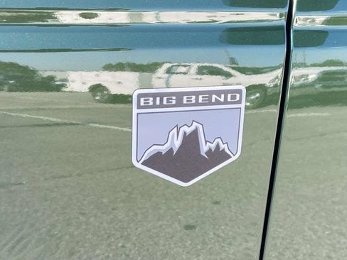 Certified 2025 Ford Bronco Big Bend AWD/4WD image 9