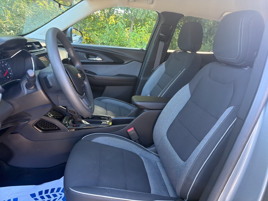 Certified 2023 Chevrolet TrailBlazer LT FWD image 9