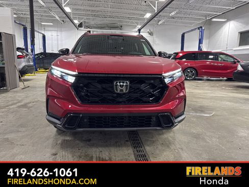 New 2026 Honda CR-V Sport-L image 2