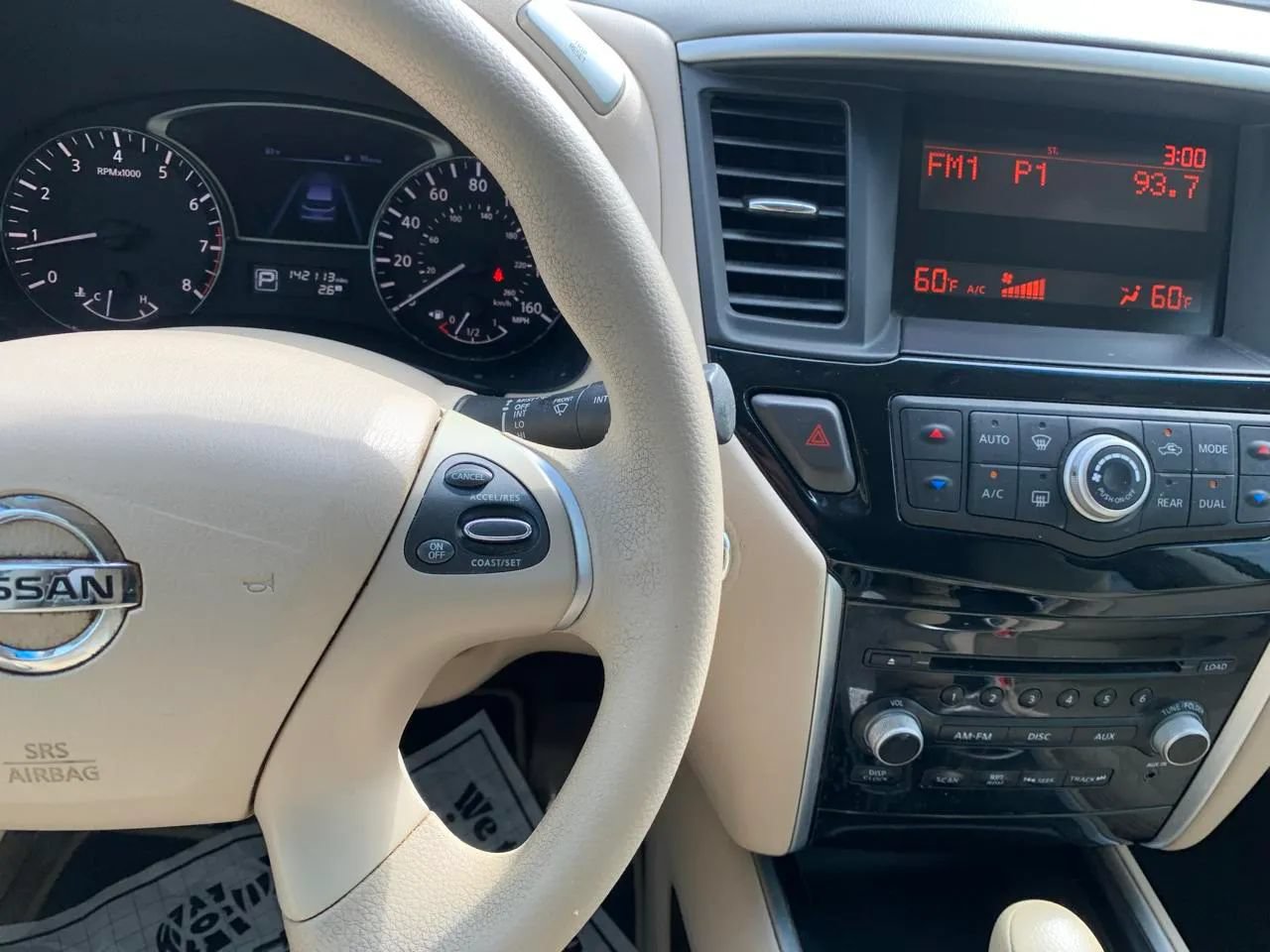 Used 2015 Nissan Pathfinder S FWD image 16