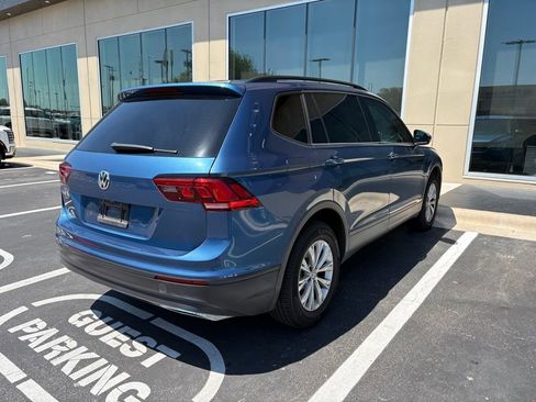 Used 2018 Volkswagen Tiguan S FWD image 5