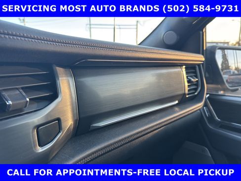 Certified 2024 Ford F150 Lightning Lariat w/ Max Trailer Tow Package image 30