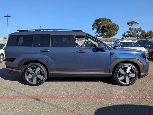 New 2026 Hyundai Santa Fe Limited image 5