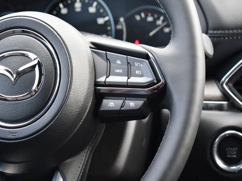 New 2025 MAZDA CX-5 Signature image 28