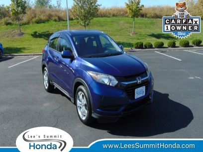 Used 2016 Honda HR-V LX