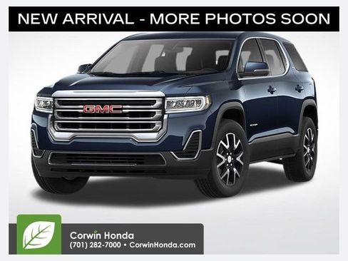 Used 2022 GMC Acadia SLE w/ Driver Convenience Package AWD/4WD image 1