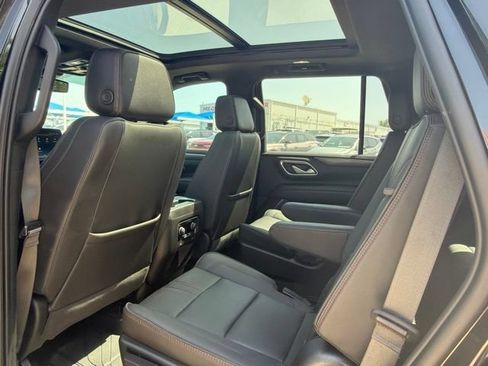 Used 2023 Chevrolet Tahoe RST w/ Luxury Package AWD/4WD image 4