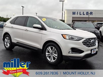 Certified 2019 Ford Edge SEL w/ Equipment Group 201A