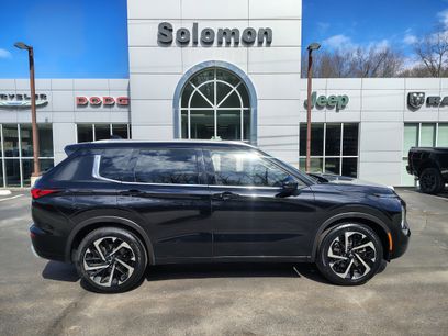 Used 2022 Mitsubishi Outlander SEL