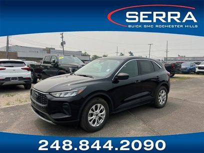 Used 2023 Ford Escape Active