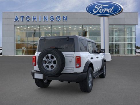 New 2026 Ford Bronco Big Bend AWD/4WD image 8