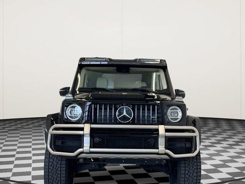Used 2024 Mercedes-Benz G 63 AMG Squared image 4