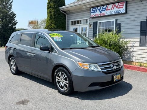 Used 2013 Honda Odyssey EX-L image 2