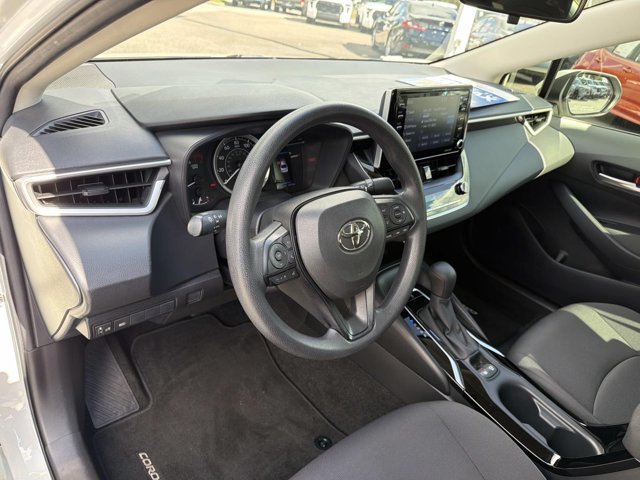 Certified 2021 Toyota Corolla LE FWD image 11