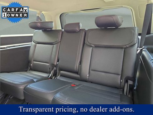 Used 2025 Ford Expedition Max Platinum w/ Driver's Package AWD/4WD image 15