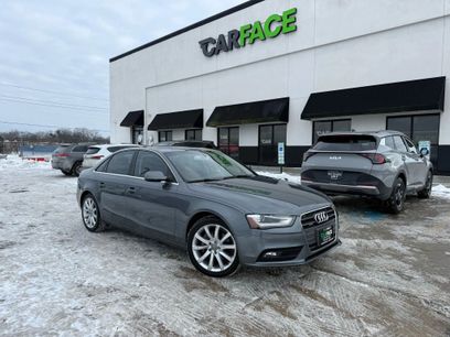 Used 2013 Audi A4 2.0T Premium Plus w/ Premium Plus Pkg
