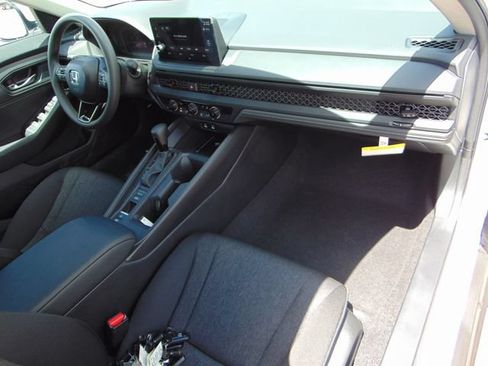 New 2026 Honda Accord LX image 25
