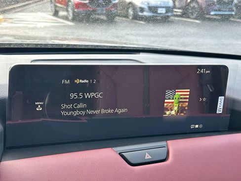 New 2026 MAZDA CX-70 3.3 Turbo w/ Premium Plus Pkg image 10