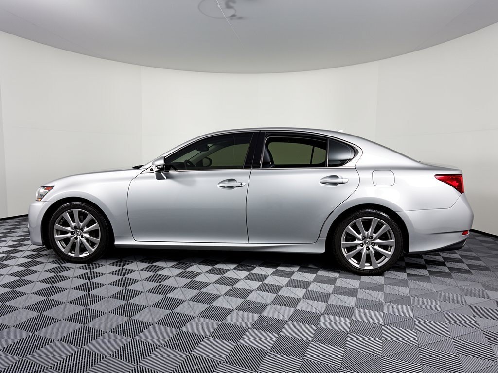 Used 2013 Lexus GS 350 w/ Premium Pkg RWD image 2