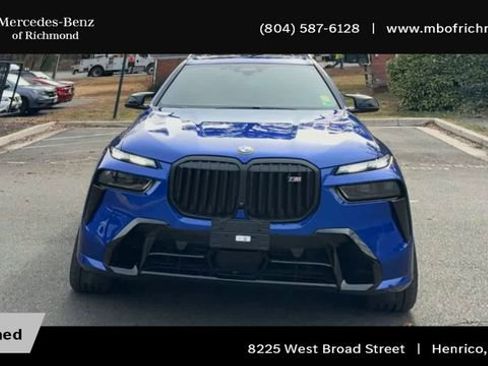 Used 2025 BMW X7 M60i image 5