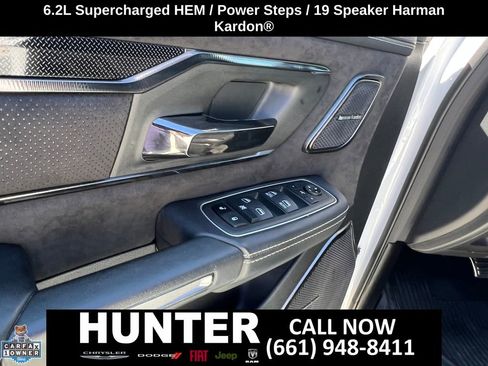 Used 2022 RAM 1500 TRX w/ TRX Level 1 Equipment Group AWD/4WD image 25