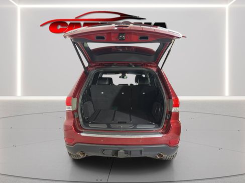 Used 2014 Jeep Grand Cherokee Limited w/ Trailer Tow Group IV image 21