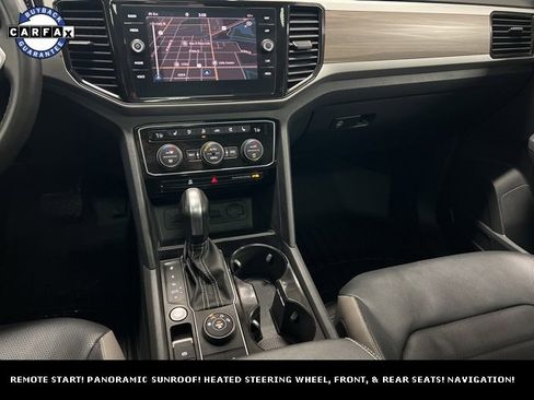 Used 2021 Volkswagen Atlas SEL Premium image 25